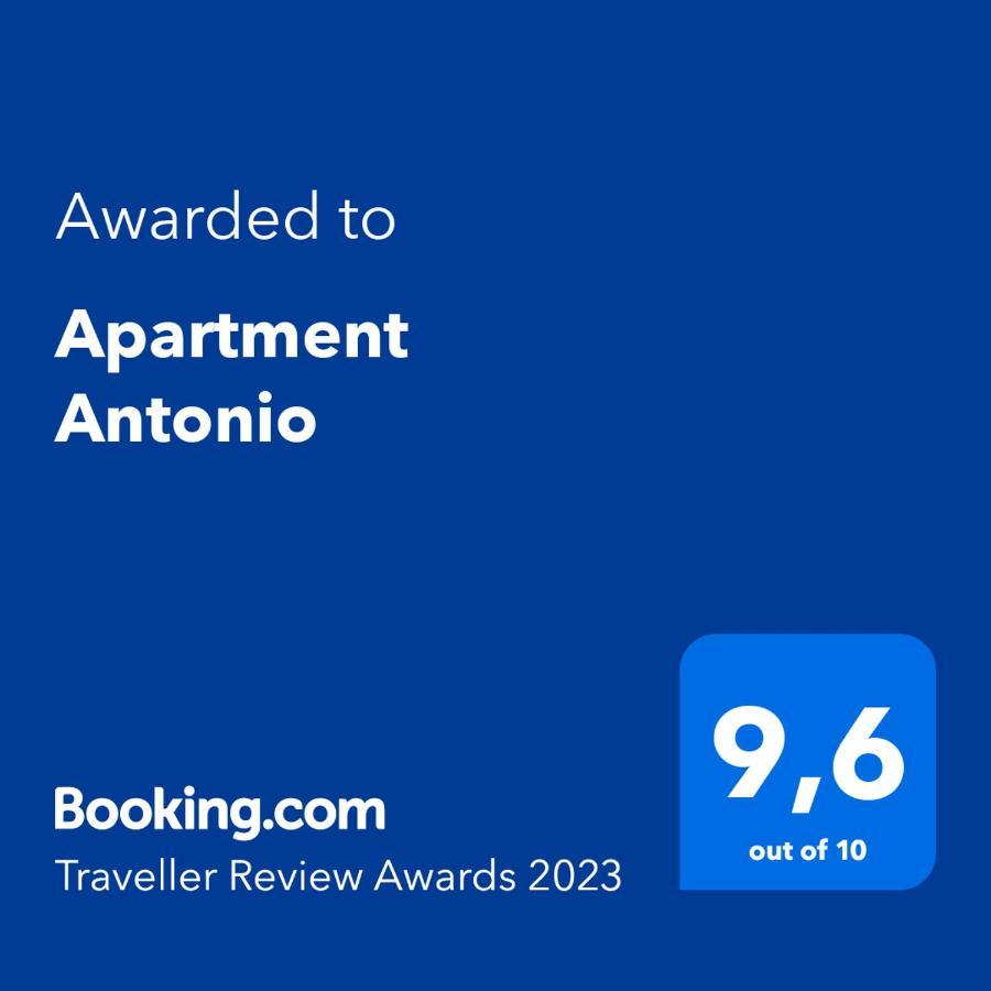 Apartment Antonio Šibenik Kültér fotó