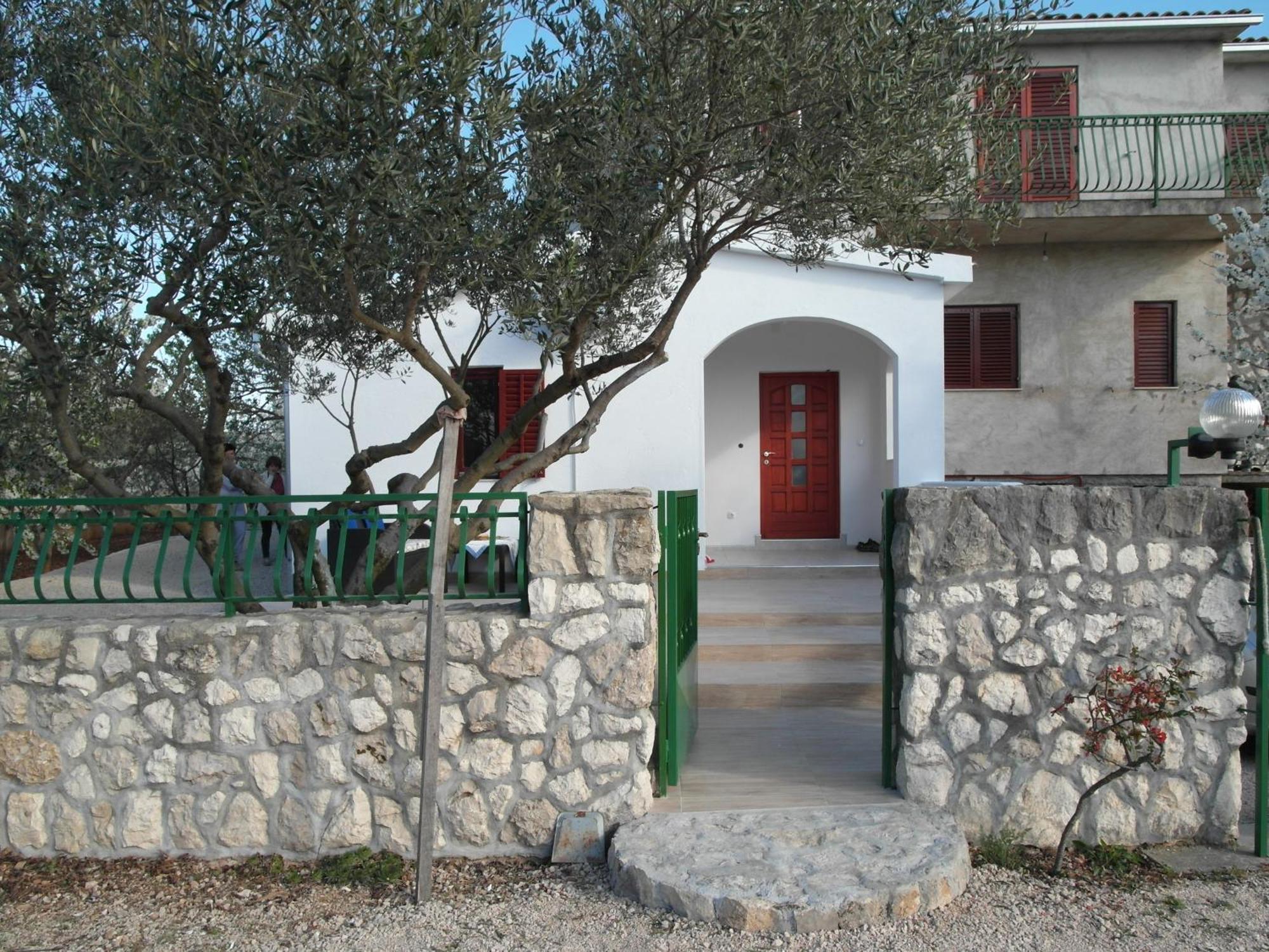 Apartment Antonio Šibenik Kültér fotó